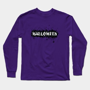 Halloween Long Sleeve T-Shirt